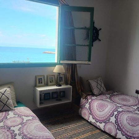 Residence Artistique Vue Sur Mer Larache Esterno foto
