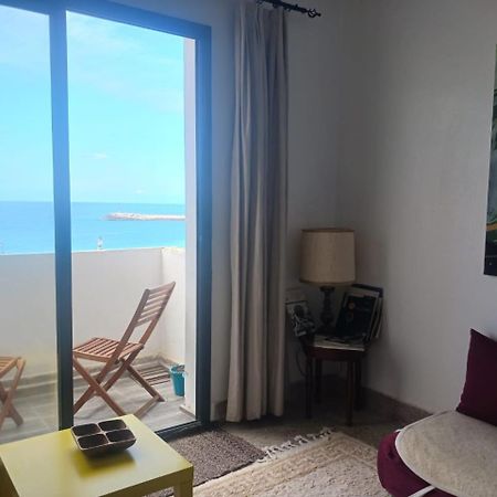 Residence Artistique Vue Sur Mer Larache Esterno foto