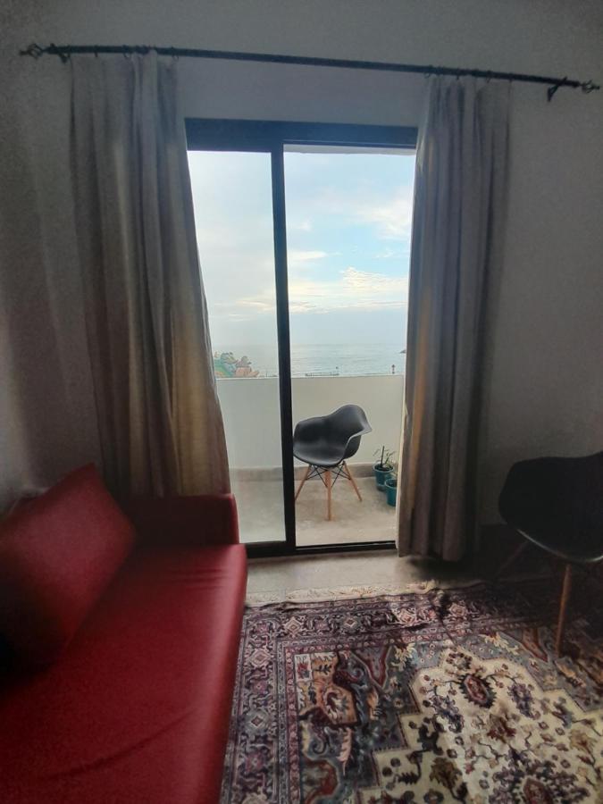 Residence Artistique Vue Sur Mer Larache Esterno foto