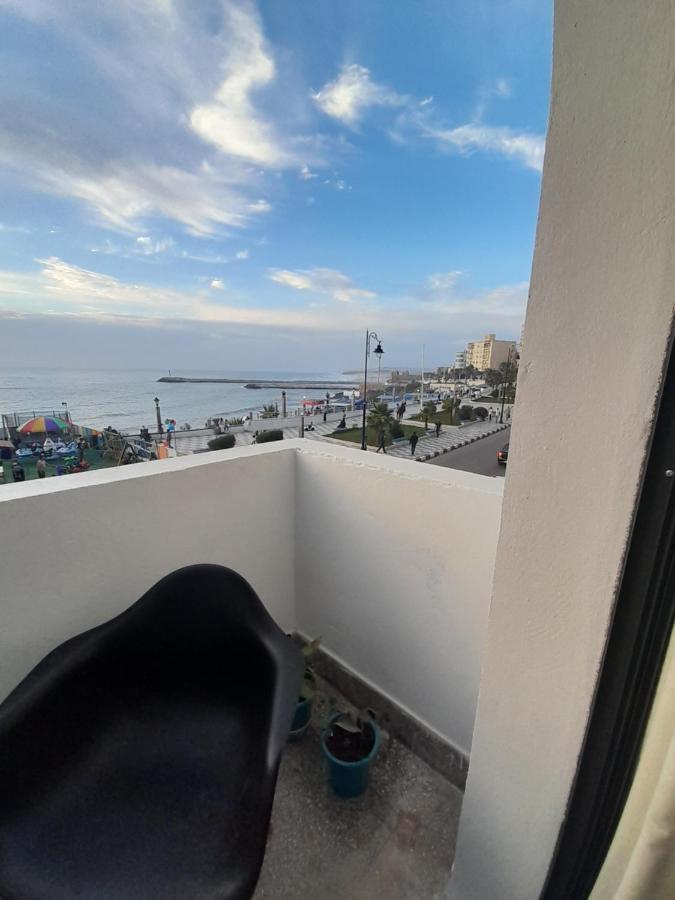 Residence Artistique Vue Sur Mer Larache Esterno foto