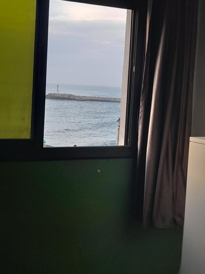Residence Artistique Vue Sur Mer Larache Esterno foto