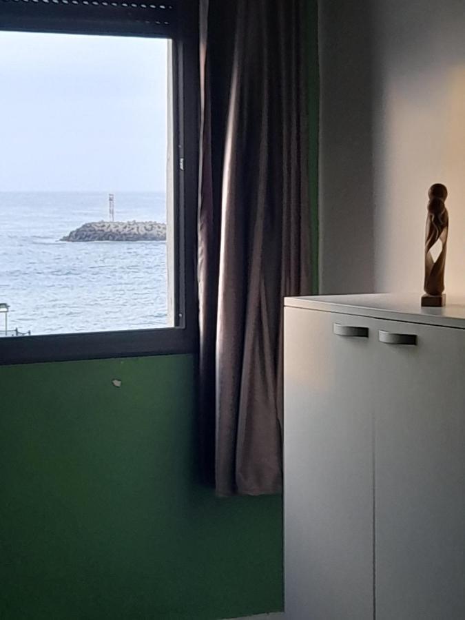Residence Artistique Vue Sur Mer Larache Esterno foto